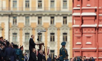 Putin: Zapad planirao invaziju na Rusiju, intervencija u Ukrajini bila neophodna