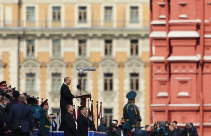 Putin: Zapad planirao invaziju na Rusiju, intervencija u Ukrajini bila neophodna