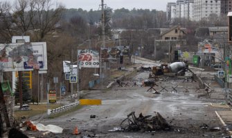 Berbok: Međunarodna zajednica će tražiti odgovornost za Buču, Litvanski parlament proglasio Rusiju za terorističku državu