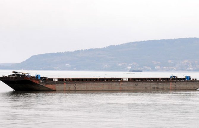 Rumunija: Potonula barža sa 1.500 tona uglja iz Rusije za Srbiju