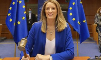 Metsola: Sve više se razgovara o proširenju EU 