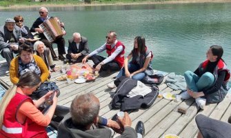 SM DPS Plav: Nizom aktivnosti poslali smo jasnu poruku koliko je važna plemenitost i solidarnost među ljudima