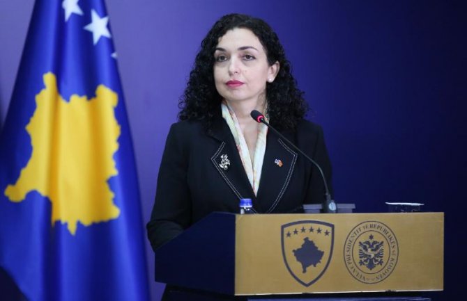 “Očekujem intezivniju saradnju između Crne Gore i Kosova“