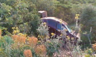 Udes kod Bara, Ukrajinac sletio s puta