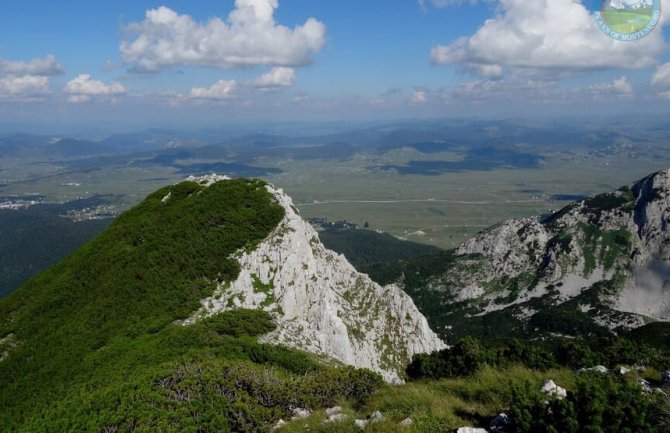 Akcija spašavanja na Durmitoru, poljske državljanke zaglavljene u reonu Mali međed