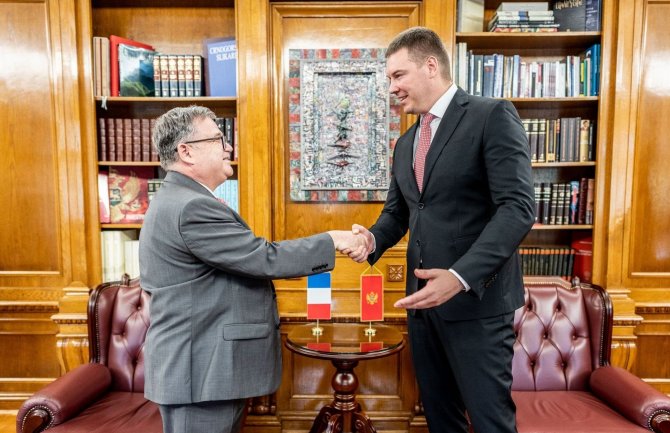 Adžić - Timonije: Značajan napredak Crne Gore u borbi protiv organizovanog kriminala i korupcije