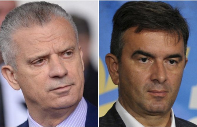 Proruski političar Nebojša Medojević osuđen na kaznu od 1.000 eura, zbog klevete o Fahrudinu Radončiću