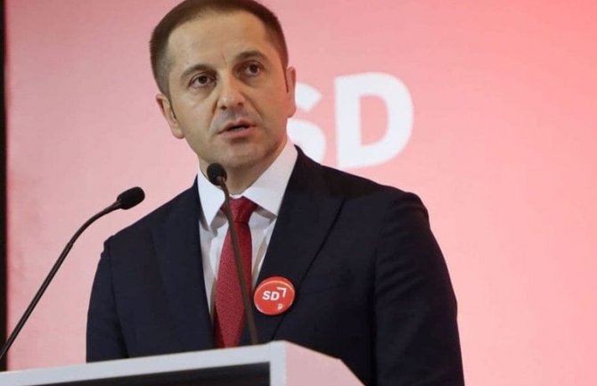 Šehović: Utvrditi istinu o postupanjima policije na Cetinju 4. i 5. septembra, odgovorne u skladu sa zakonom sankcionisati