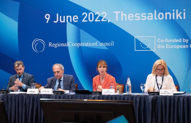  Bregu: Utvrdili smo i predstavili vodeće okvire regionalne saradnje i integracije, sada je krajnji cilj Zapadnog Balkana jedno tržište