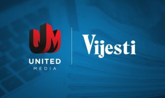 United Media postala većinski vlasnik “Vijesti”