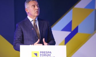 Đukanović: Upozoravao sam čelnike EU i NATO-a na poteze Rusije, ono što sada Ukrajina preživljava dolazi iz istog centra kao napadi protiv našeg članstva u NATO 2016. godine