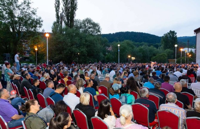 Demokrate: Čim su URA i SNP vratili stari režim na pozicije moći vratila su se ubistva na ulicama Crne Gore