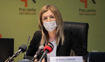 Cerović: Ljekari imaju puno razloga za slavlje, dosta učinjeno za našu struku