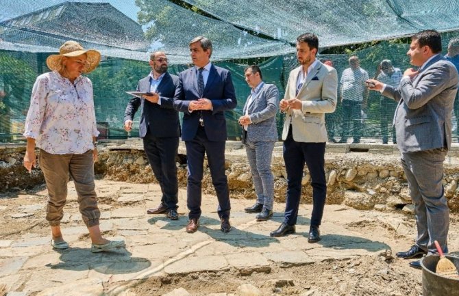 Ibrahimović: Arheološka istraživanja biće obavljena po najstrožim pravilima struke