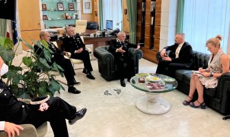 Saradnja Uprave policije sa Karabinjerima u borbi protiv eko mafije i zaštite životne sredine 