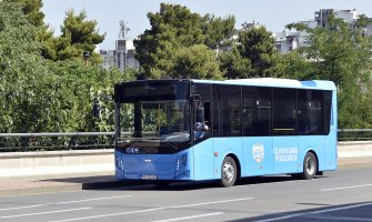 Novi autobusi na ulicama Podgorice