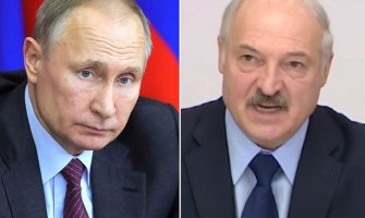 Putin: Rusija šalje Belorusiji raketni sistem Iskander-M