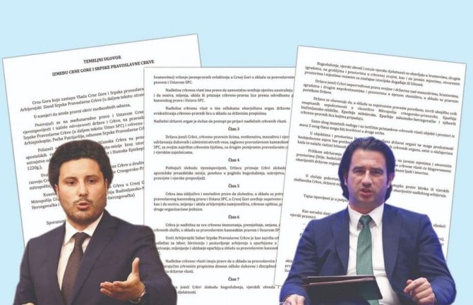 Temeljna prevara oko „temeljnog ugovora“