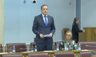 Fatić: Rekonstrukcija puta Lubnice - Jezerine, projekat je od izuzetnog značaja za sjeverni region Crne Gore