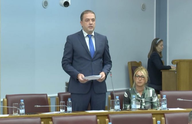 Fatić: Rekonstrukcija puta Lubnice - Jezerine, projekat je od izuzetnog značaja za sjeverni region Crne Gore