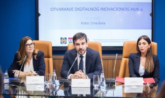 U Kotoru otvoren Digitalni inovacioni hub (DIH)