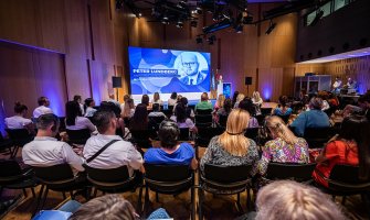 Lundberg: Ključ za ubrzanje razvoja inovativnost na svim nivoima 