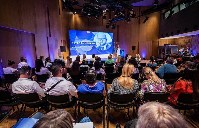 Lundberg: Ključ za ubrzanje razvoja inovativnost na svim nivoima 