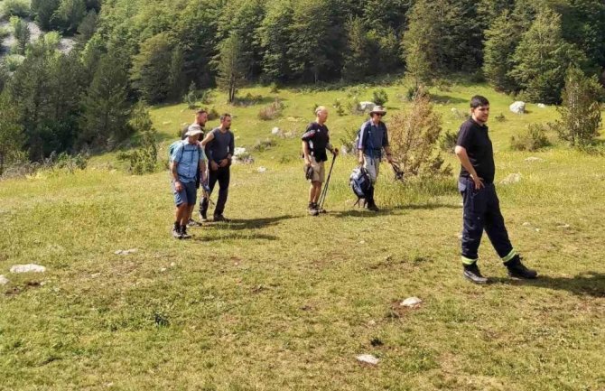 Njemačkom turisti pozlilo na Prokletijama