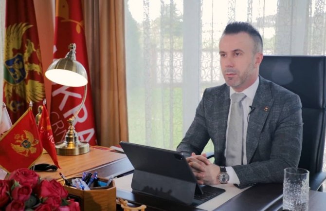 Bogdanović: Ovo mora biti Vlada sa najkraćim mandatom u istoriji Crne Gore