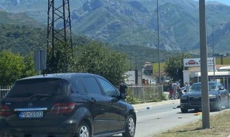 Na pješačkom prelazu u Baru udarena žena, zadobila povrede opasne po život