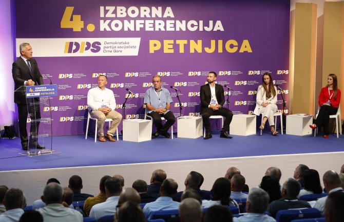 DPS Petnjica: Dominacija DPS u Petnjici je važan dio podrške evropskom putu razvoja Crne Gore 