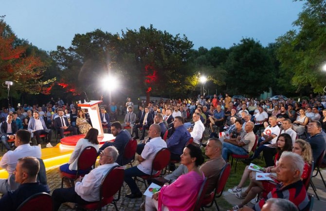 Demokrate: Sezona fingiranih dijaloga sa unapred poznatim ishodom pri kraju, imena članova Sudskog savjeta već poznata