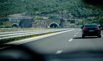 Bjelopoljac uhapšen, vozio na autoputu 173 km/h