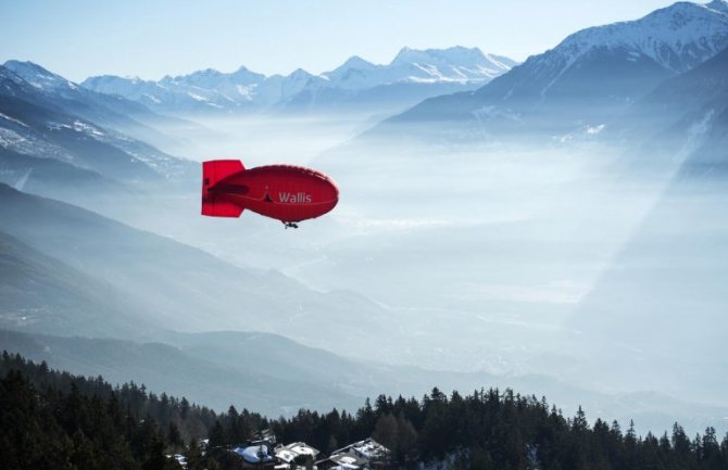 Politiko: “Odgovor Amerike na hipersonično oružje Kine i Rusije su pametni baloni”