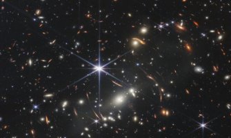 Teleskop Džejms Veb snimio najdublju sliku svemira ikad