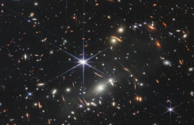 Teleskop Džejms Veb snimio najdublju sliku svemira ikad