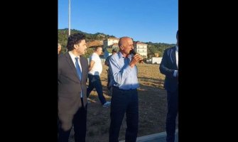 Mještani Veruše blokirali kružni tok na Zlatici