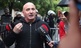 Zeković: Policija isključivo odgovorna za nerede, očekujemo ostavke (Video)