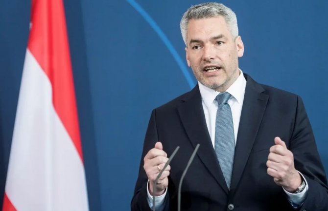 Nehamer: Austrija neće pratiti primjer Švedske i Finske, ne razmišljamo o ulasku u NATO