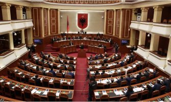 Parlament Albanije traži od Savjeta Evrope da poništi rezoluciju o trgovini organima na Kosovu