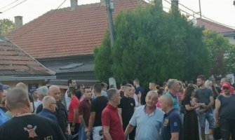 Protest u Nikšiću: Prekid i nasilje 13. jula osmislila rukovodstva lokalne policije i opštine