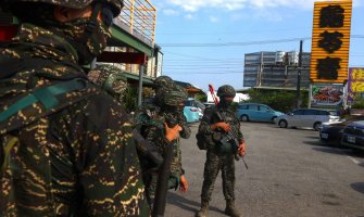 Kina sprovodi vojne vežbe blizu Tajvana nakon najave posete Nensi Pelosi ostrvu