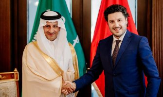 Abazović danas razgovara sa saudijskim ministrom turizma