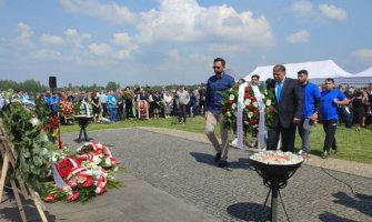 Obilježen Dan sjećanja na genocid nad Romima i Sintima tokom Drugog svjetskog rata