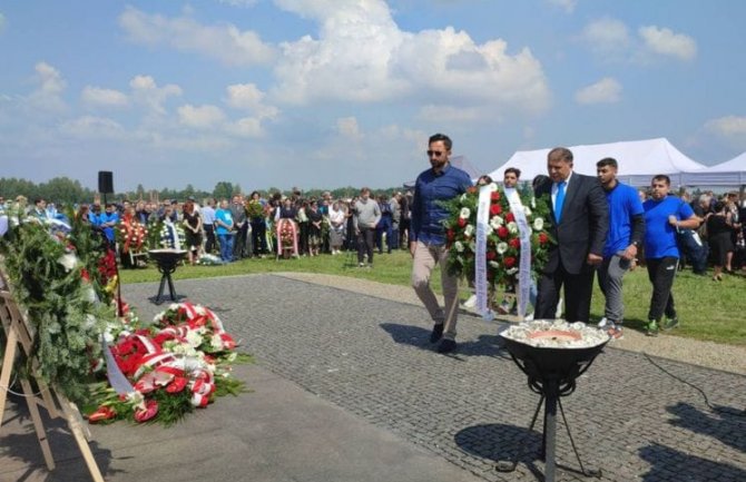 Obilježen Dan sjećanja na genocid nad Romima i Sintima tokom Drugog svjetskog rata