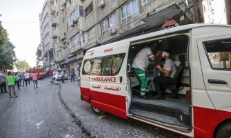 Izraelska vojska napala pojas Gaze, poginulo četvoro ljudi, uključujući petogodišnju djevojčicu