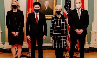 Abazović: Puna podrška za Zakon o Zapadnom Balkanu i anti-mafija zakonu u Crnoj Gori