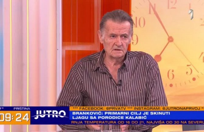 Titov unuk o rehabilitaciji Kalabića: Nekome ne odgovara da dođe do pomirenja