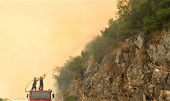 Katić nagrađuje vatrogasce Herceg Novog
