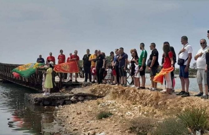 Dukljani već sedmu godinu zaredom čuvaju crnogorske junake od zaborava